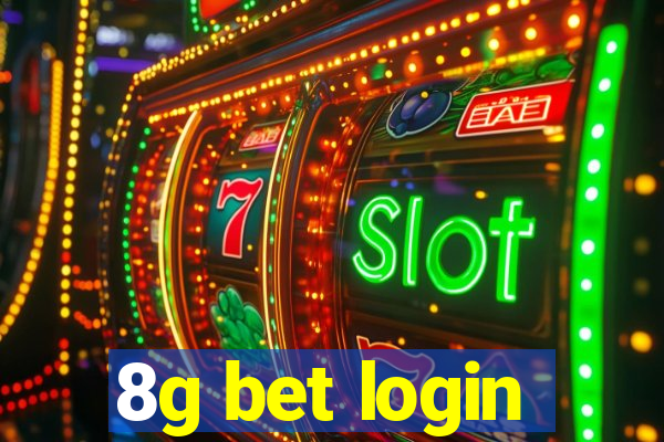 8g bet login